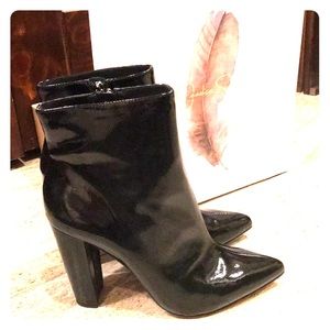 Jessica Simpson Heeled Black Boots